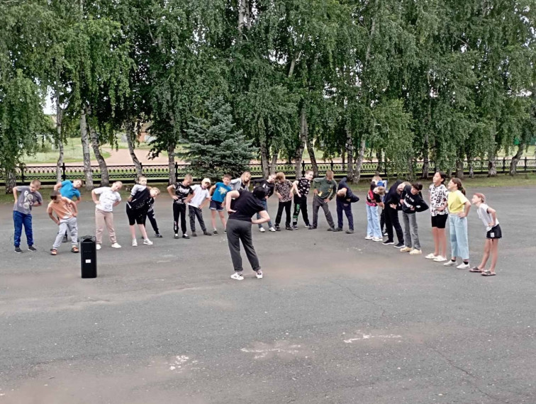 Лагерь "Орленок"-2024.