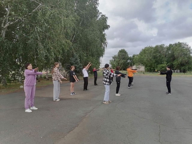 "Игры без границ".